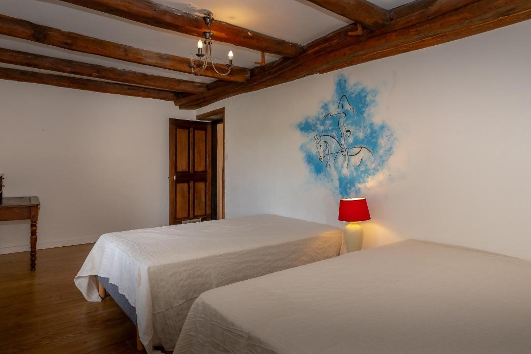 Photo of Bedroom in Merlas