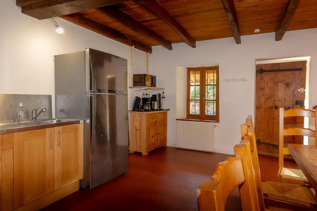 Photo of Kitchen in Merlas