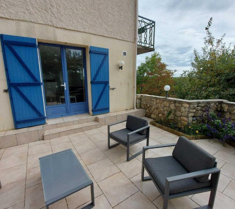 Photo of Patio Balcony in Prunay-sur-Essonne