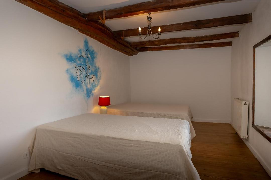 Photo of Bedroom in Merlas