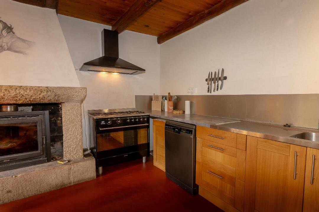 Photo of Kitchen in Merlas