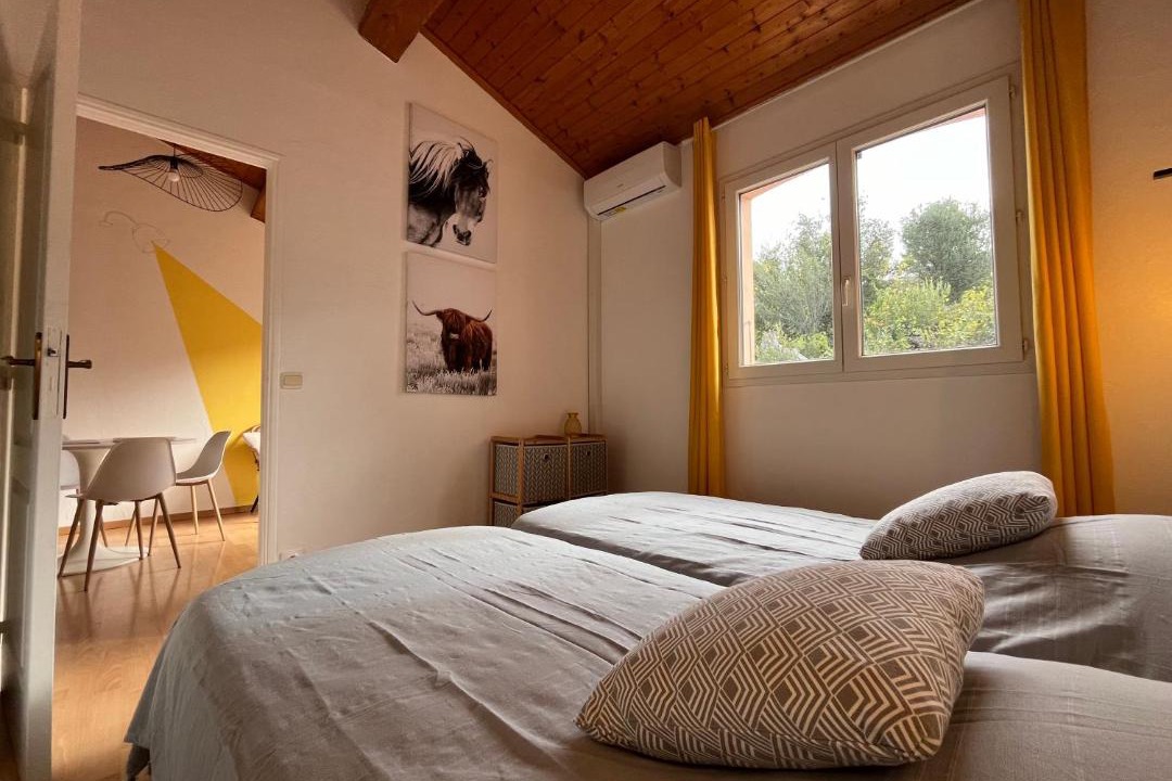 Photo of Bedroom in Cases-de-Pene