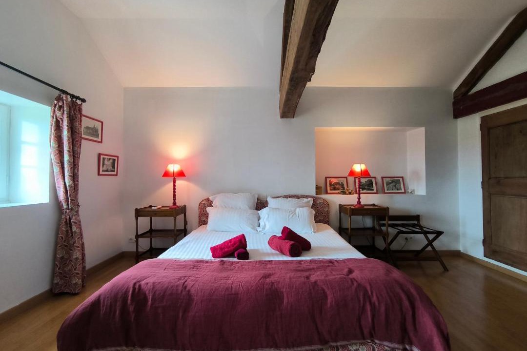 Photo of Bedroom in Serres-Castet