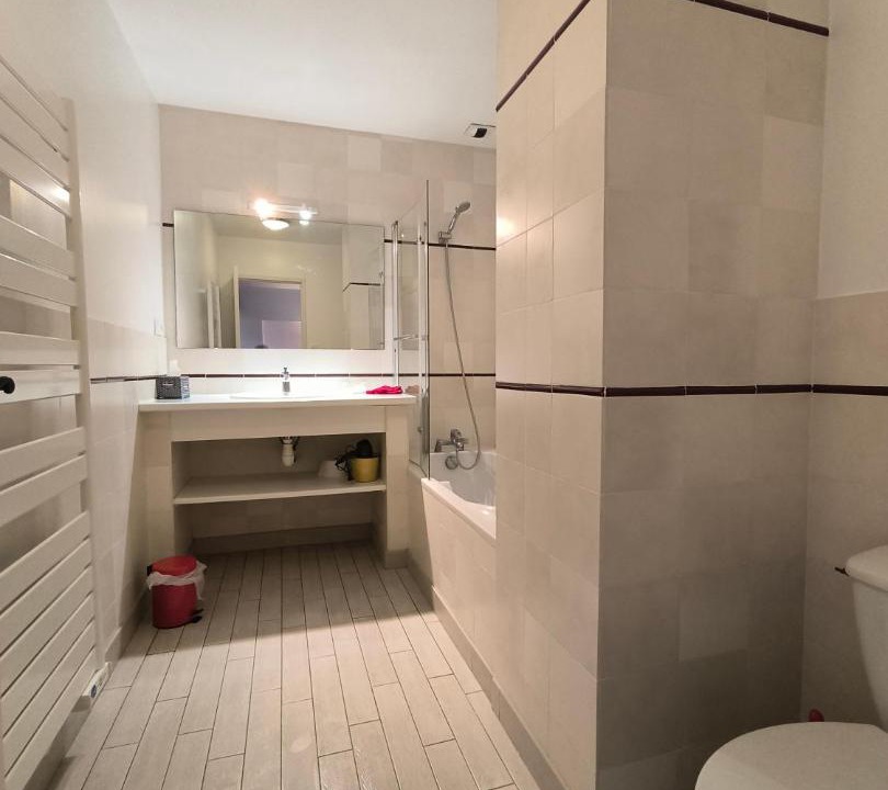 Photo of Bathroom in Serres-Castet