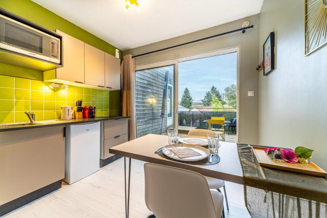 Photo of Kitchen in Lambersart