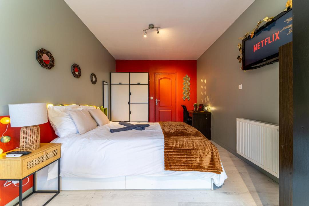 Photo of Bedroom in Lambersart