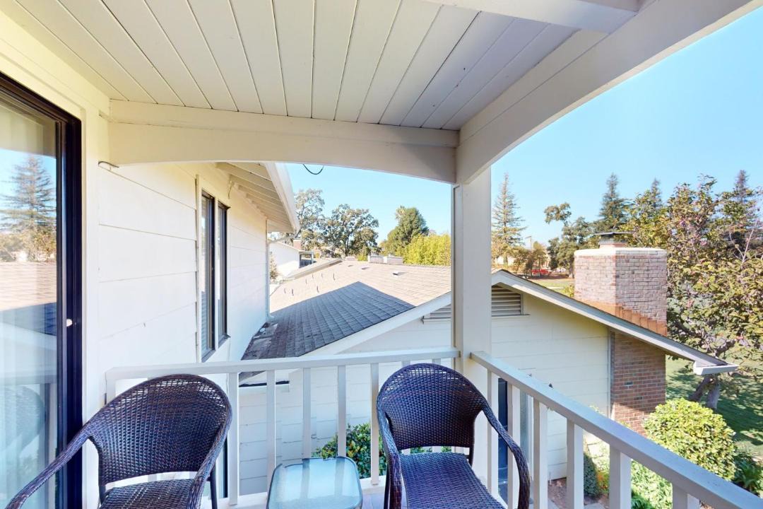 Photo of Patio Balcony in Napa