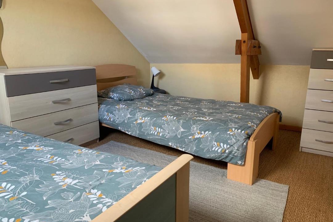 Photo of Bedroom in Centre-ville rive gauche