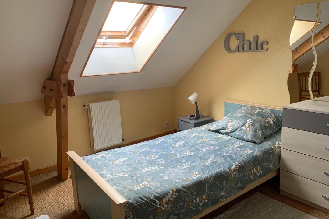 Photo of Bedroom in Centre-ville rive gauche