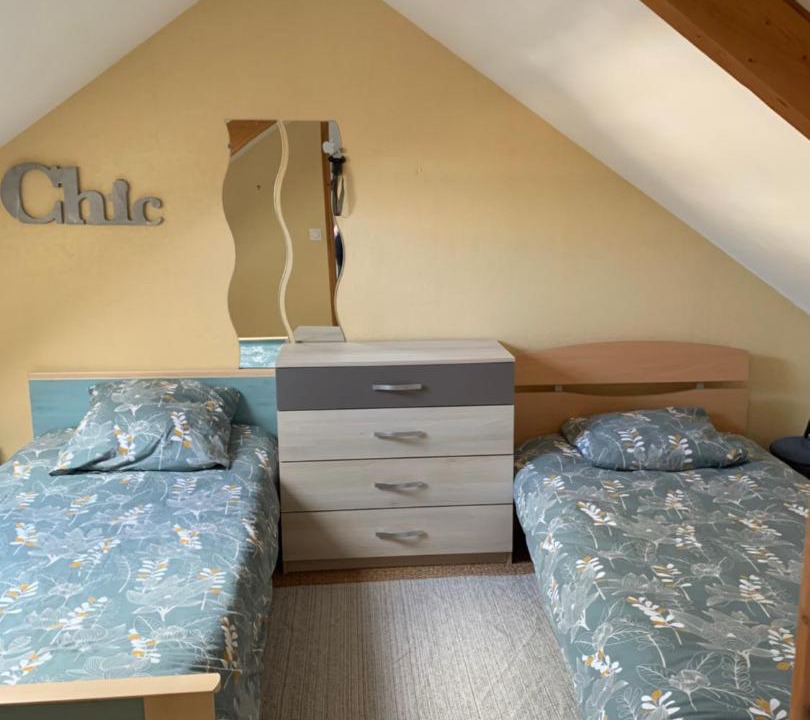 Photo of Bedroom in Centre-ville rive gauche