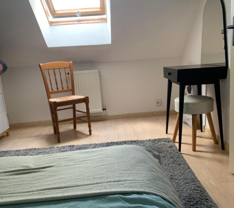 Photo of Bedroom in Centre-ville rive gauche