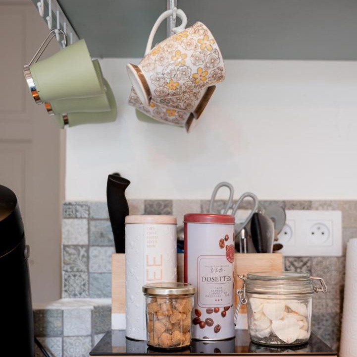 Photo of Kitchen in Saint-Vallier-de-Thiey