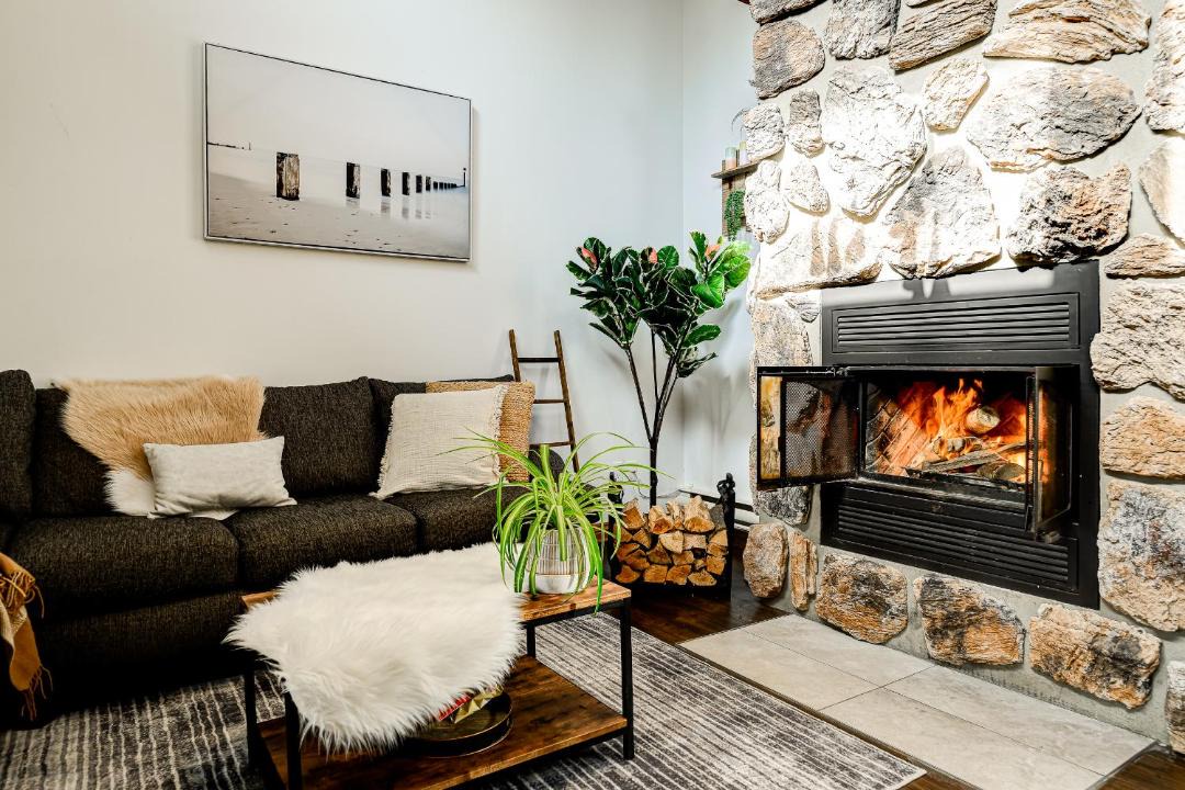 Photo of Livingroom in Sainte-Lucie-des-Laurentides