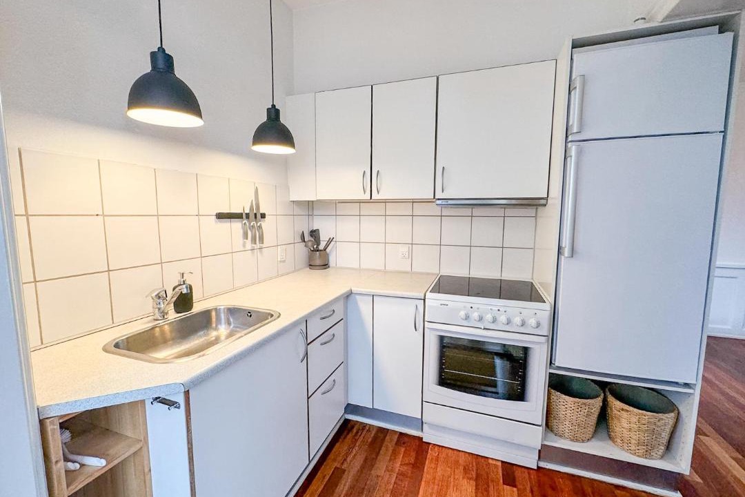 Photo of Kitchen in Abyhøj