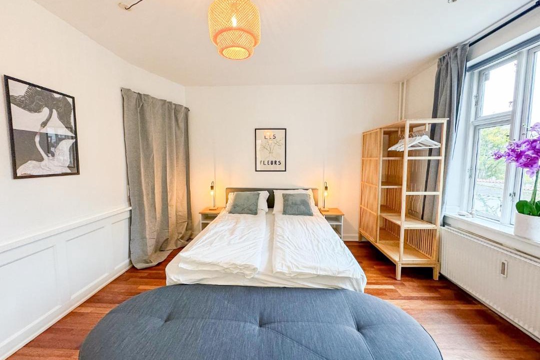 Photo of Bedroom in Abyhøj