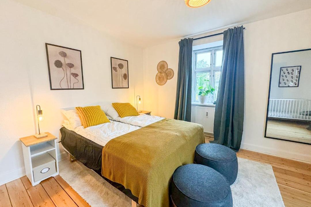 Photo of Bedroom in Abyhøj