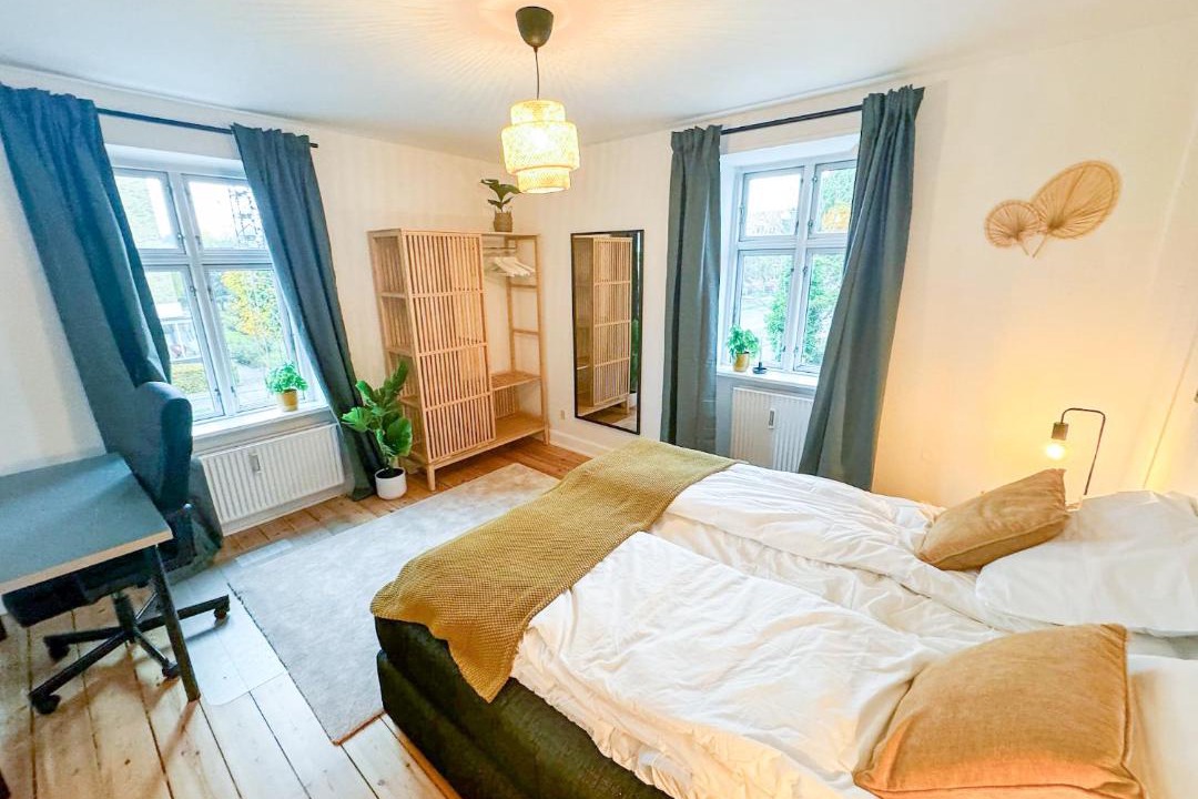 Photo of Bedroom in Abyhøj
