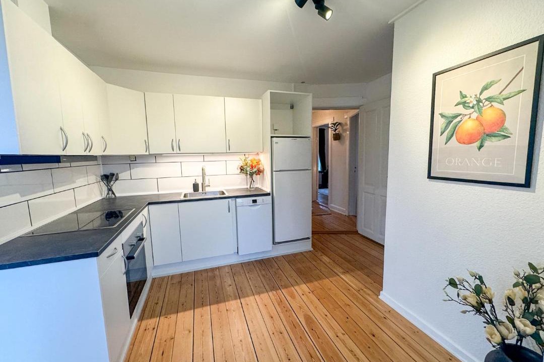 Photo of Kitchen in Abyhøj