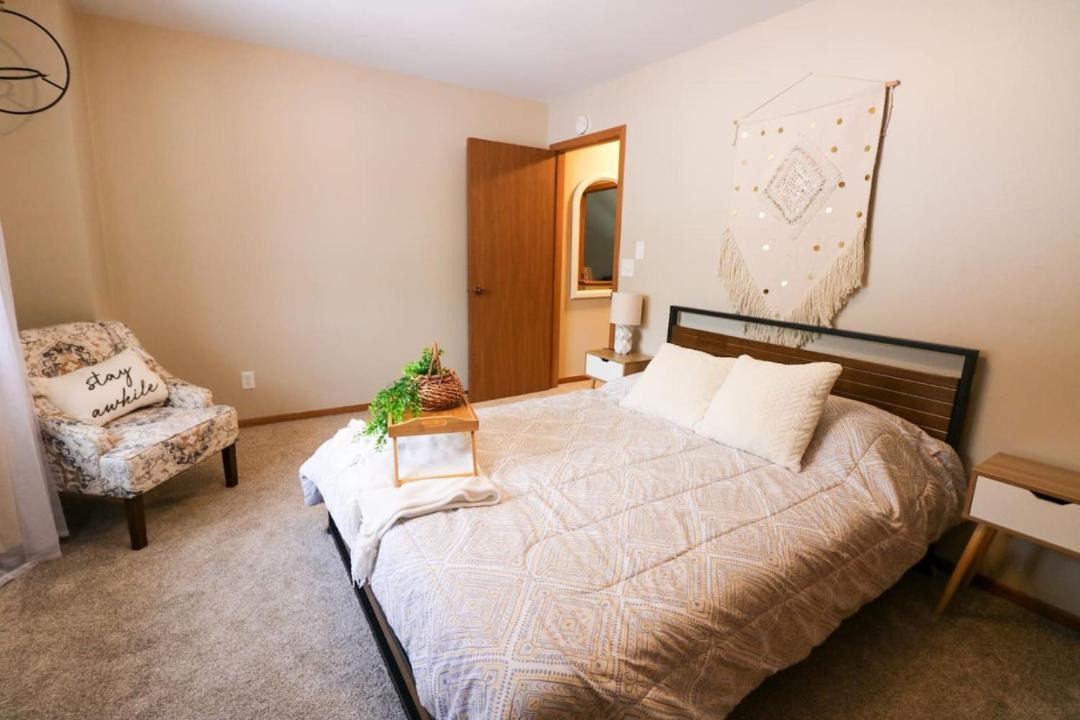 Photo of Bedroom in Lake Delton