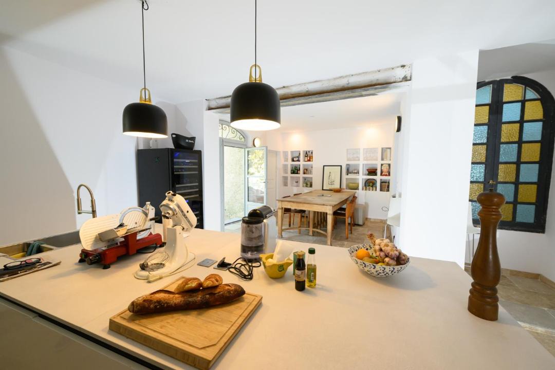 Photo of Kitchen in Puisserguier