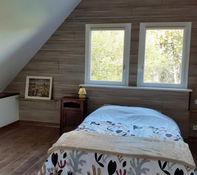 Photo of Bedroom in Saint-Ouen-des-Alleux