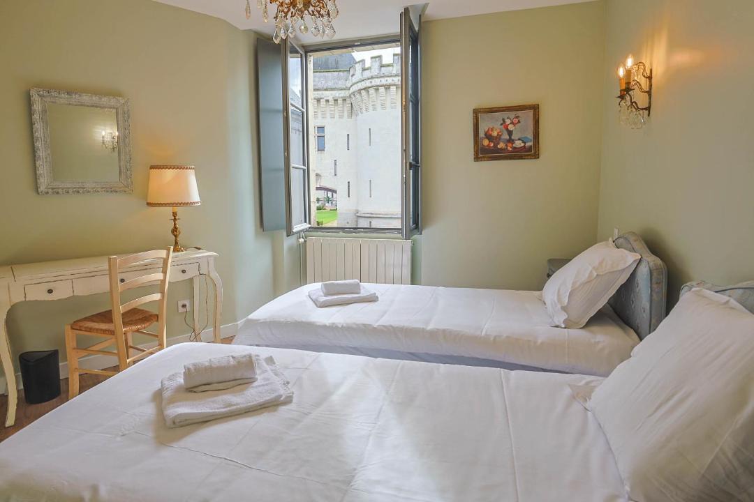 Photo of Bedroom in Challain-la-Potherie
