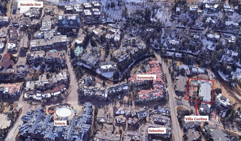 Photo of Buildings in Vail