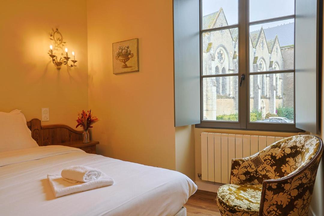 Photo of Bedroom in Challain-la-Potherie
