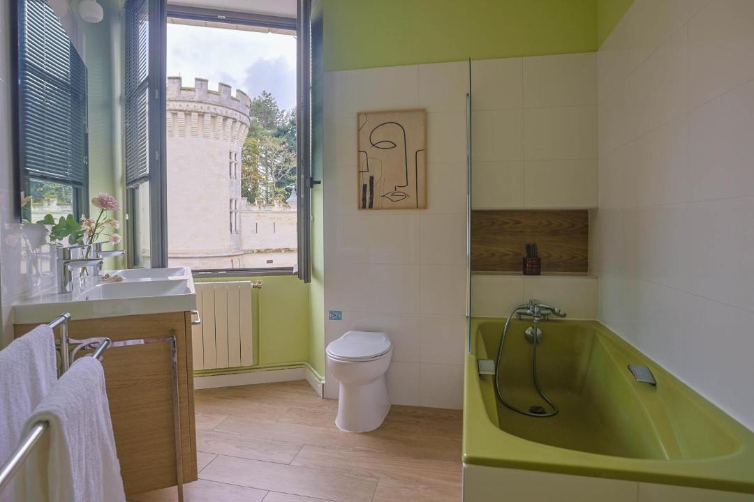 Photo of Bathroom in Challain-la-Potherie