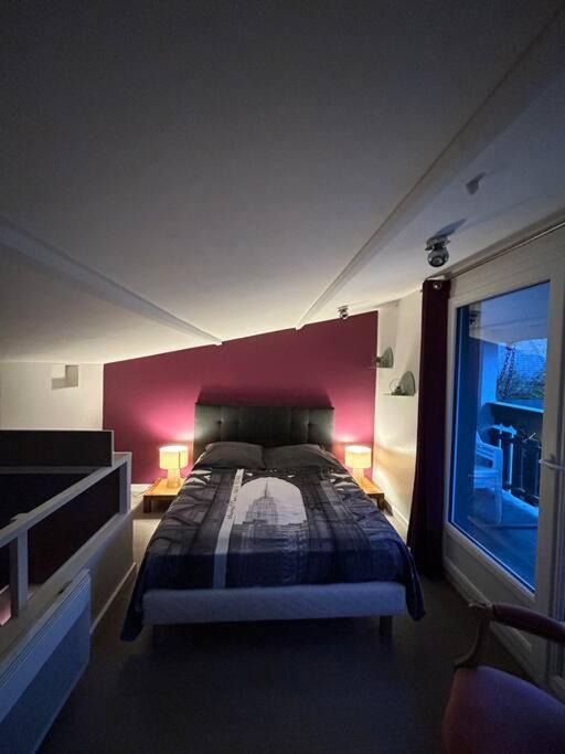 Photo of Bedroom in Chambray-les-Tours