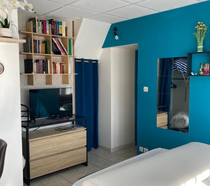 Photo of Bedroom in Caylus