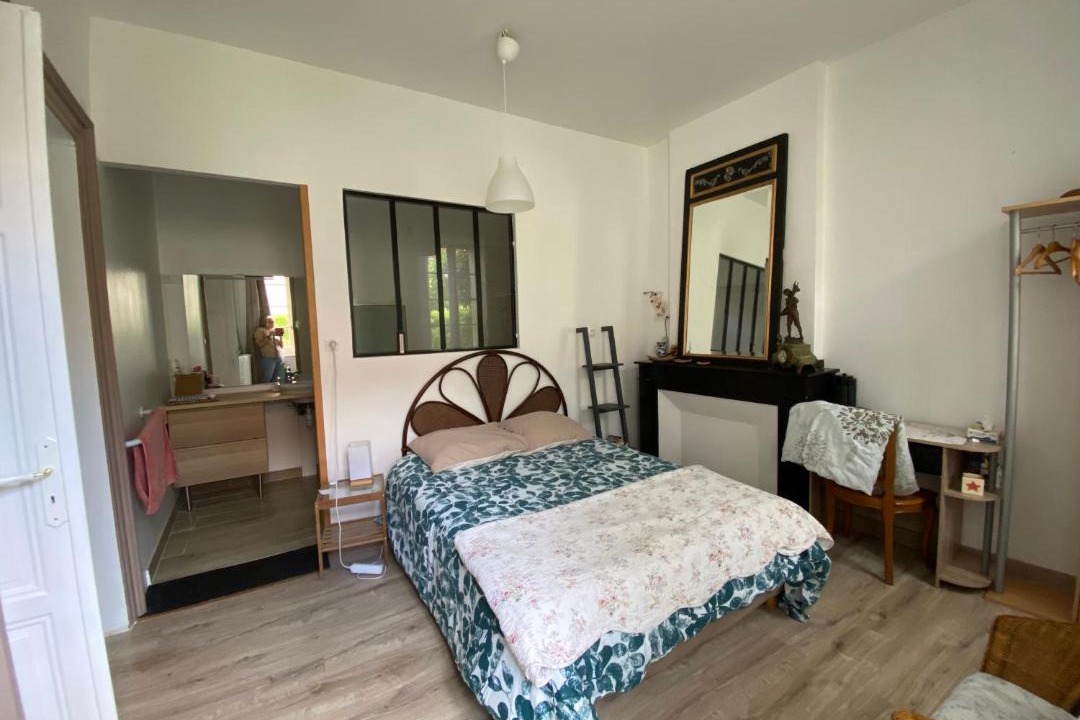 Photo of Bedroom in Moissac