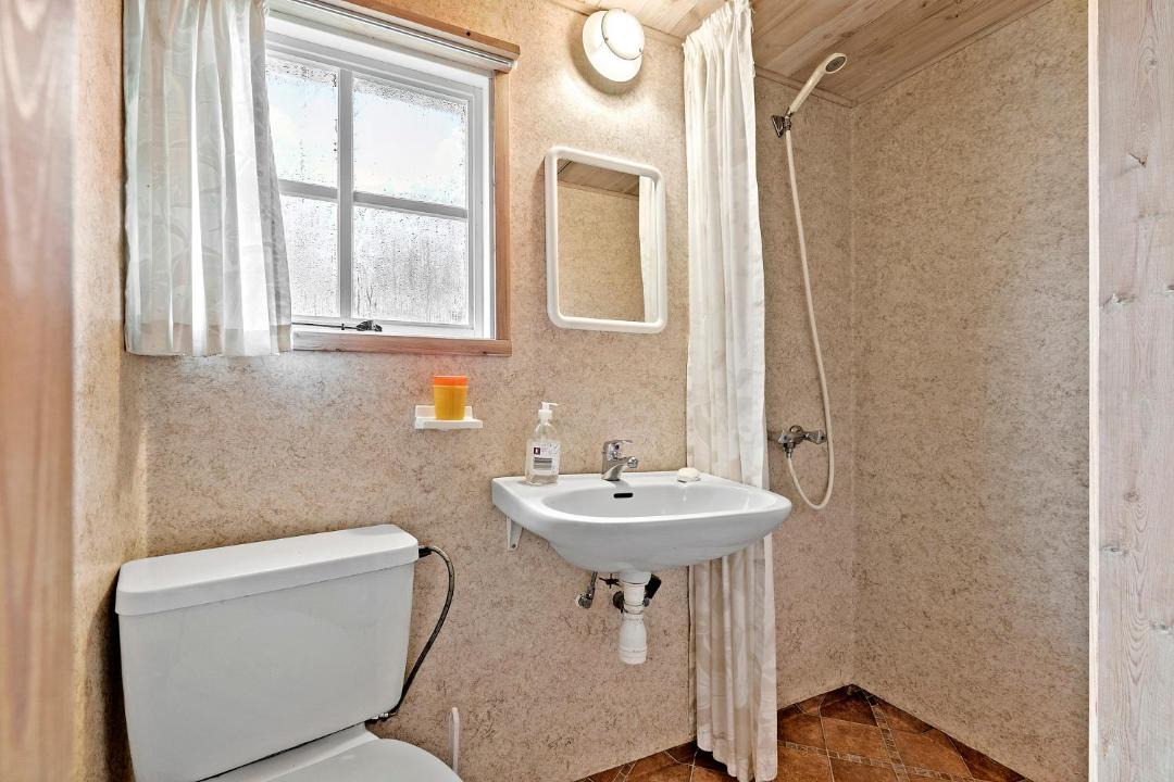 Photo of Bathroom in Lodbjerg Hede
