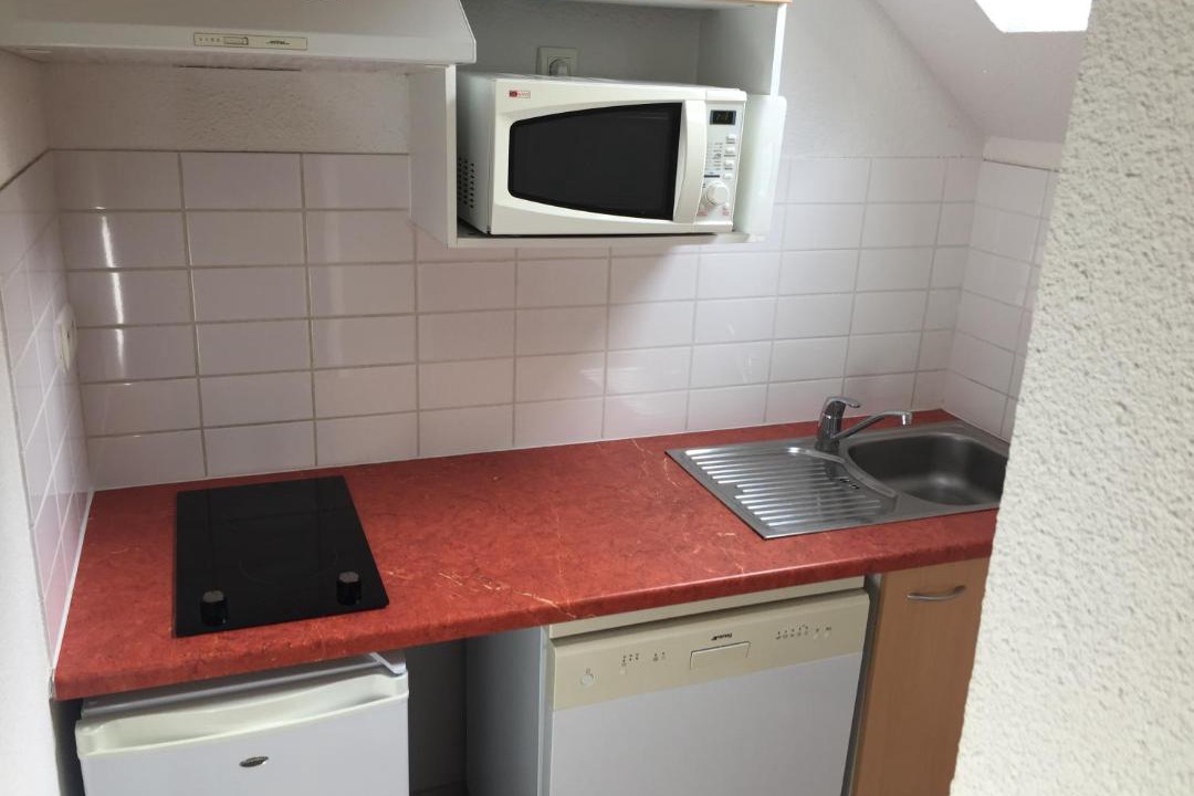 Photo of Kitchen in Cauterets