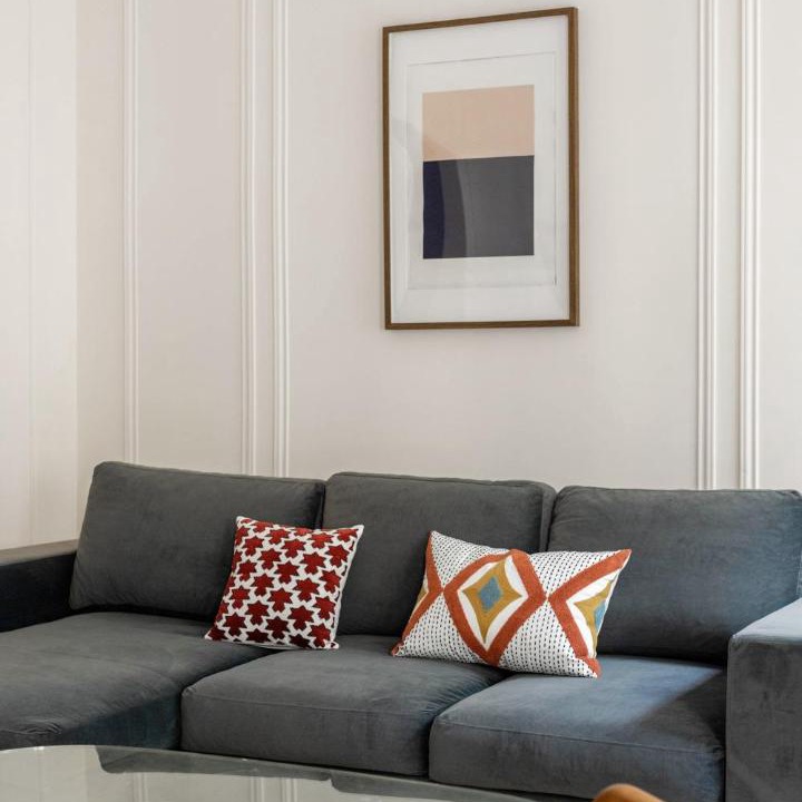 Photo of Livingroom in Quartier du Faubourg-Montmartre