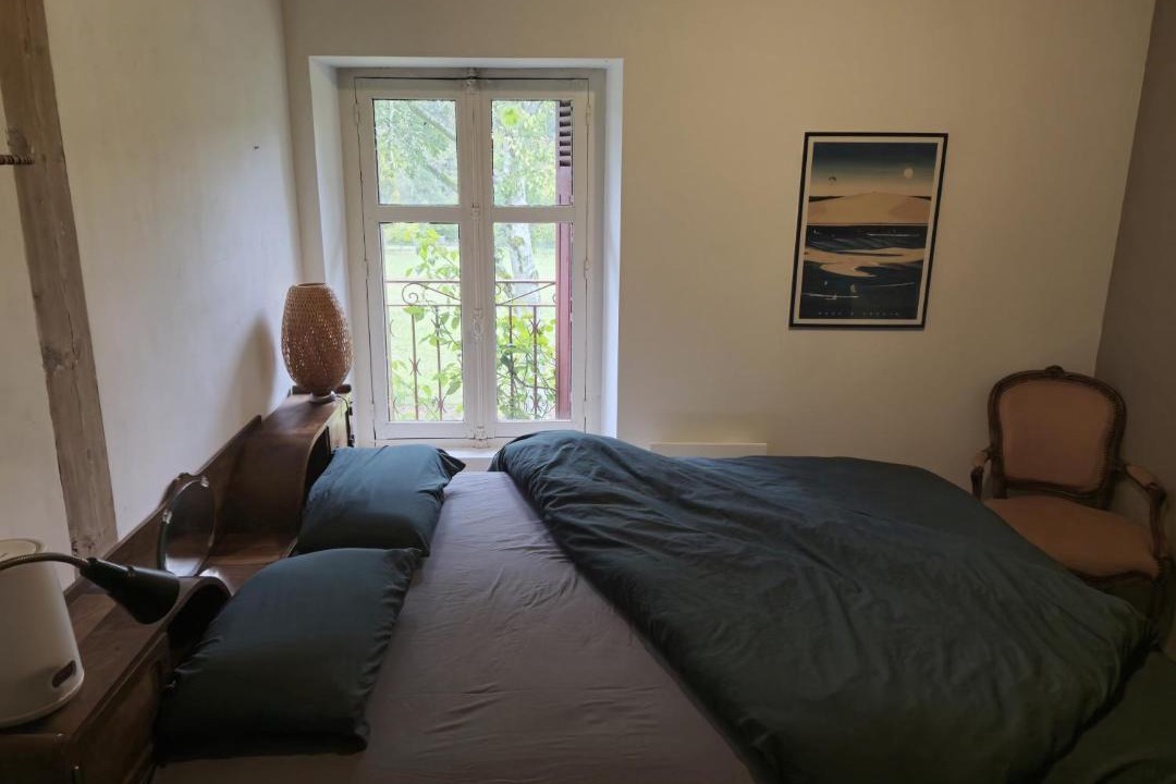 Photo of Bedroom in Saint-Benoit