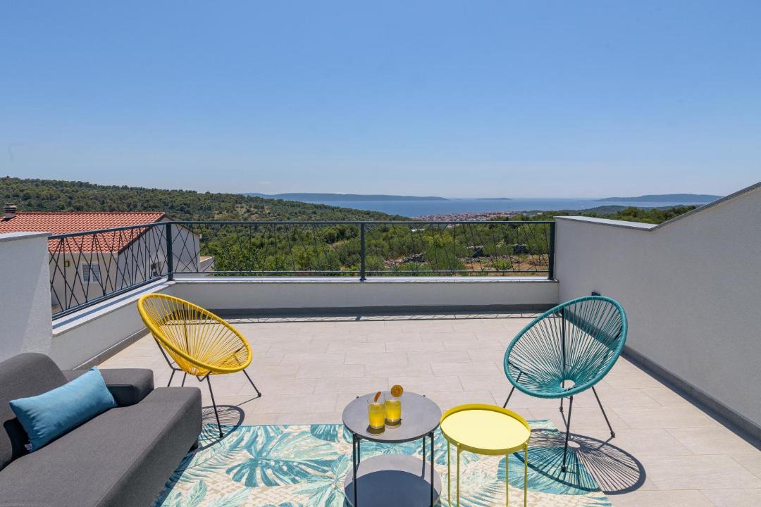Photo of Patio Balcony in Businci