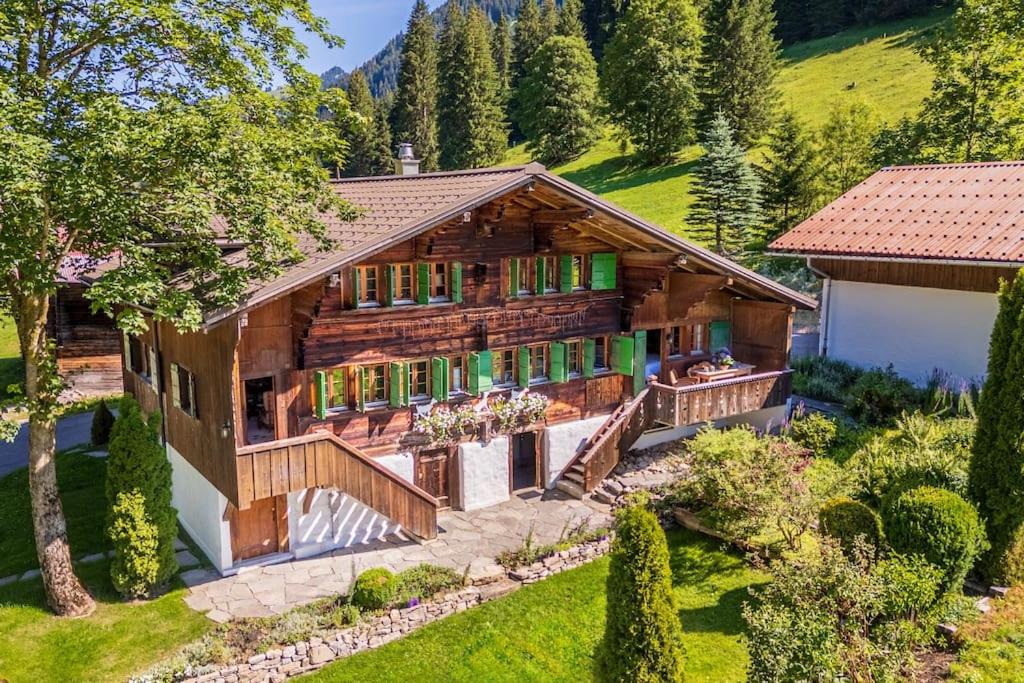 Photo of Others in Zweisimmen Nr Gstaad