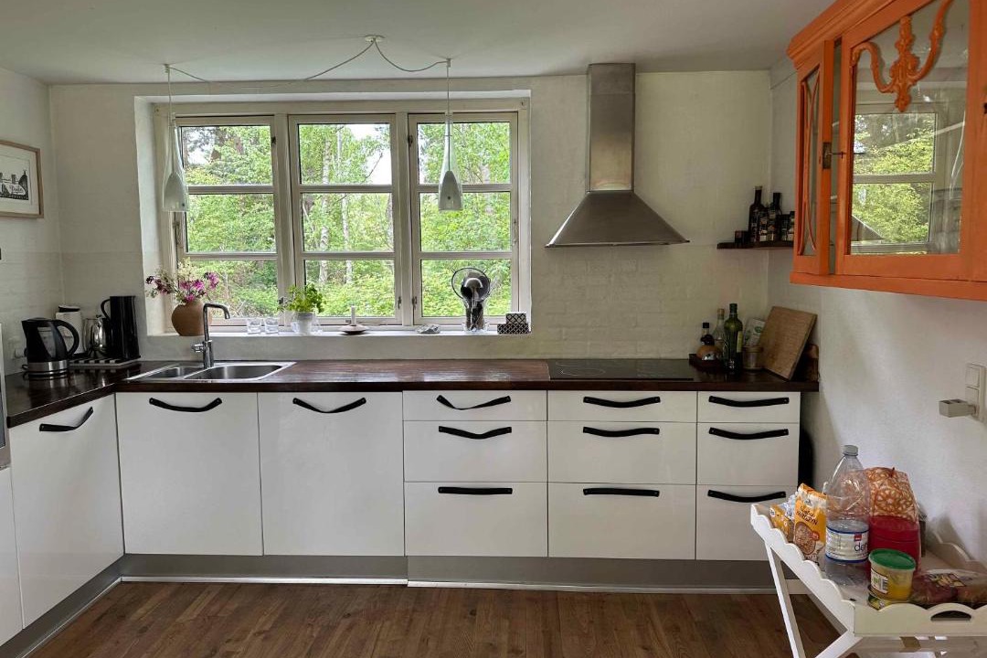 Photo of Kitchen in Skødshoved Strand
