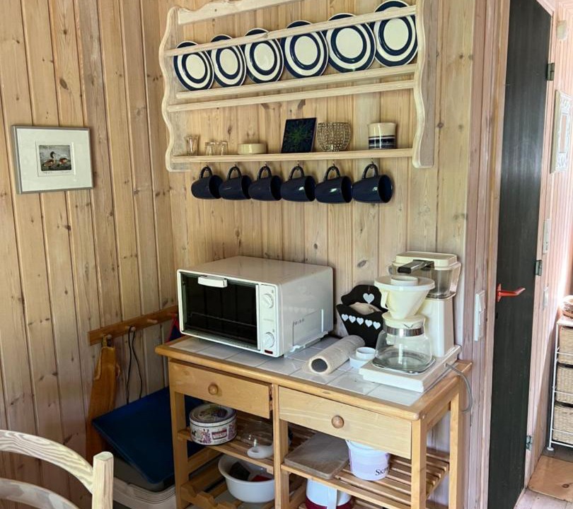 Photo of Kitchen in Lodbjerg Hede