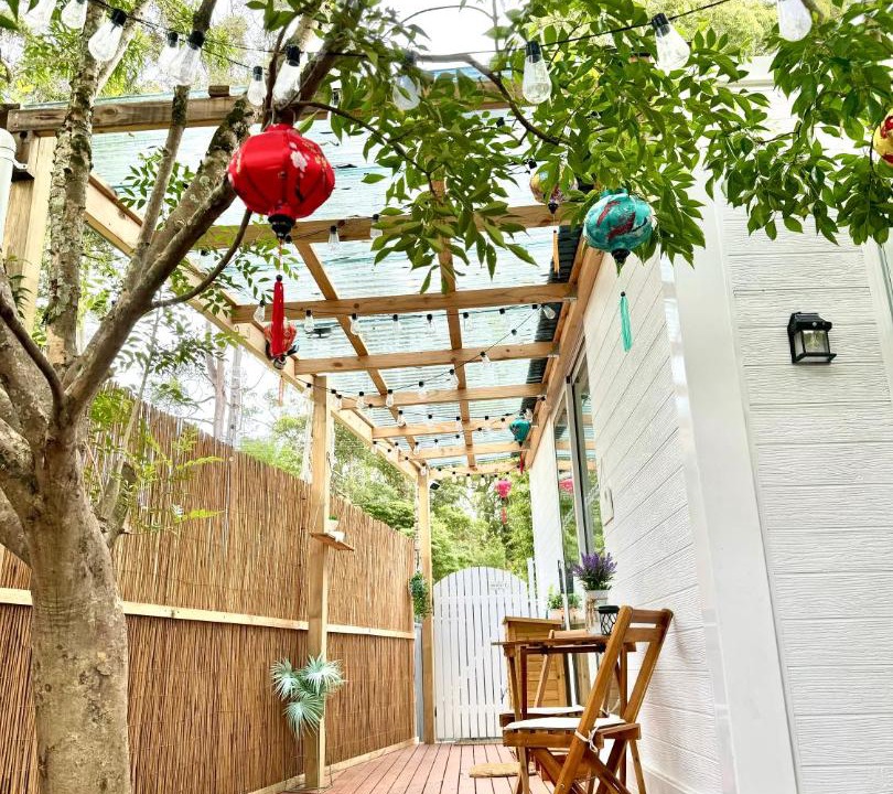 Photo of Patio Balcony in Glenning Valley