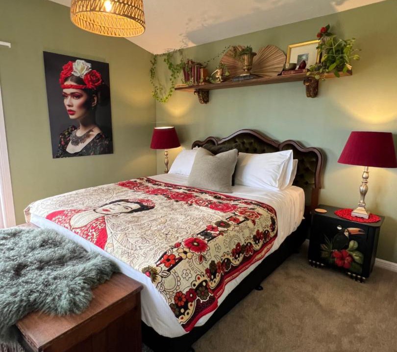 Photo of Bedroom in Raglan