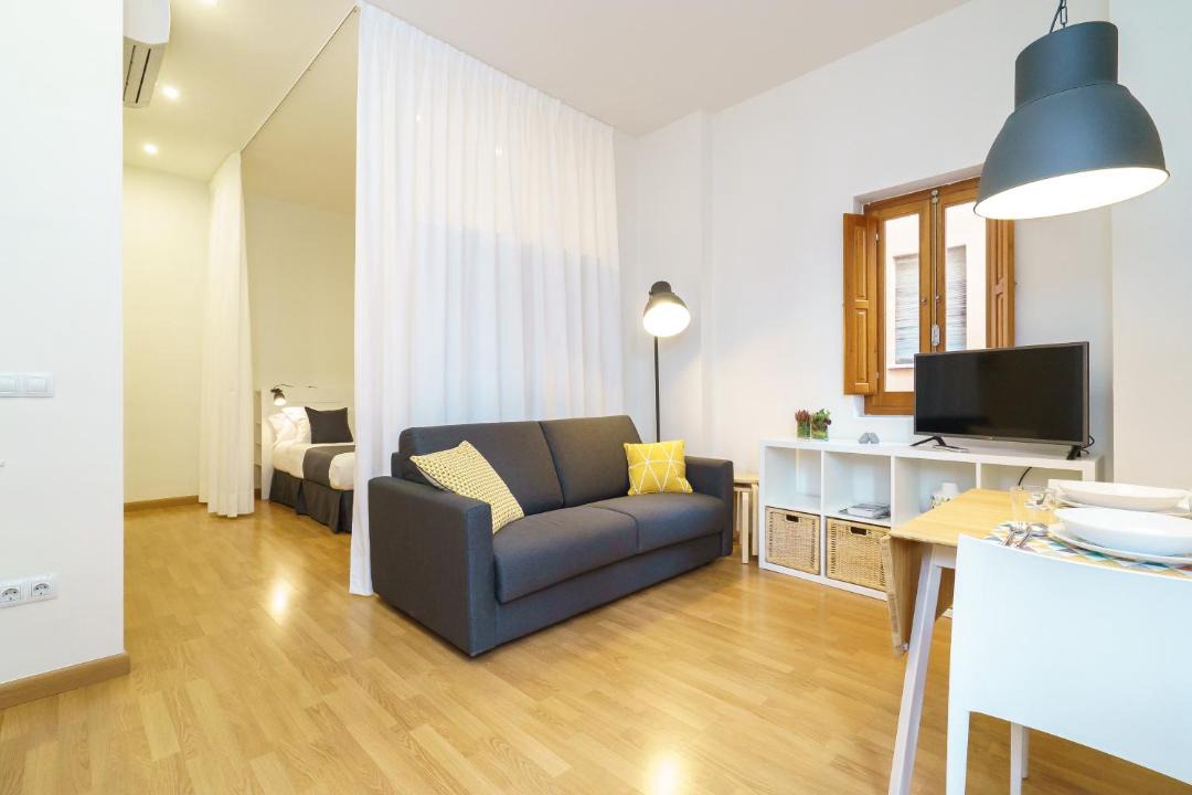 Photo of Livingroom in Barrio del Carmen