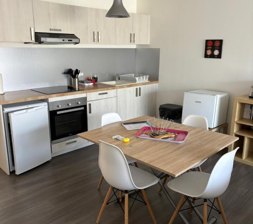 Photo of Kitchen in Villeneuve-les-Maguelone
