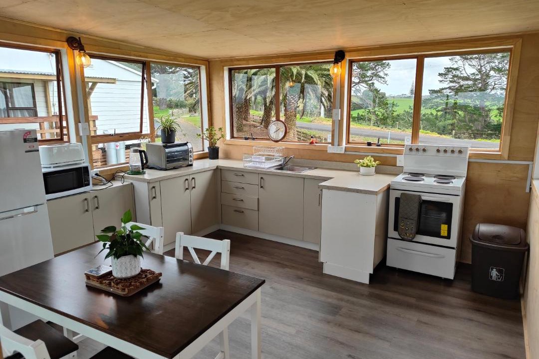 Photo of Kitchen in Awhitu