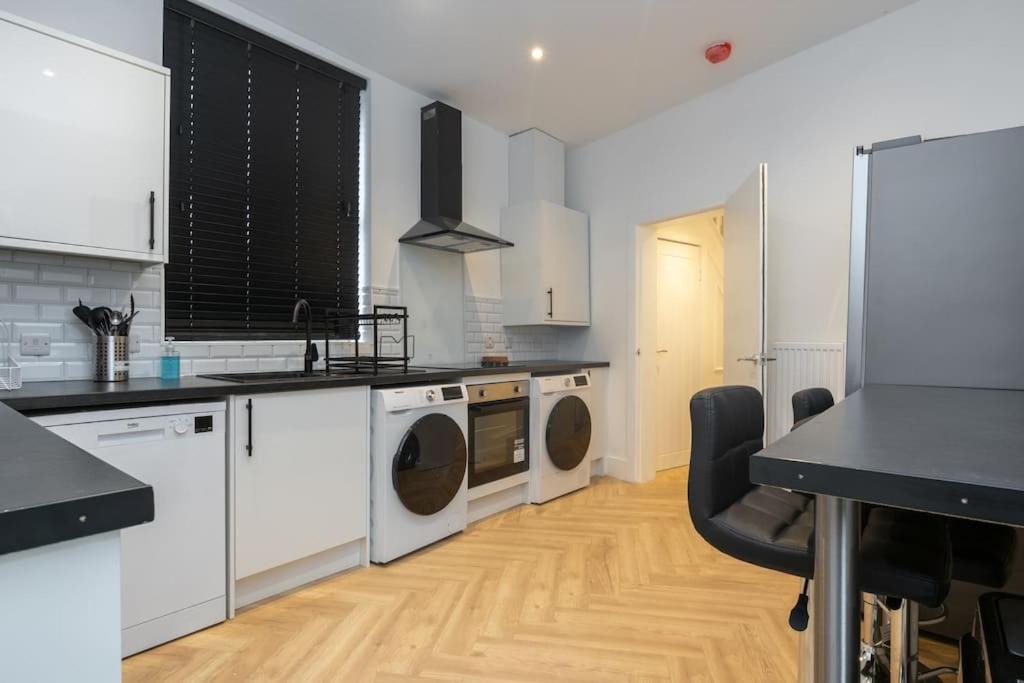 Photo of Kitchen in Stoke-on-Trent