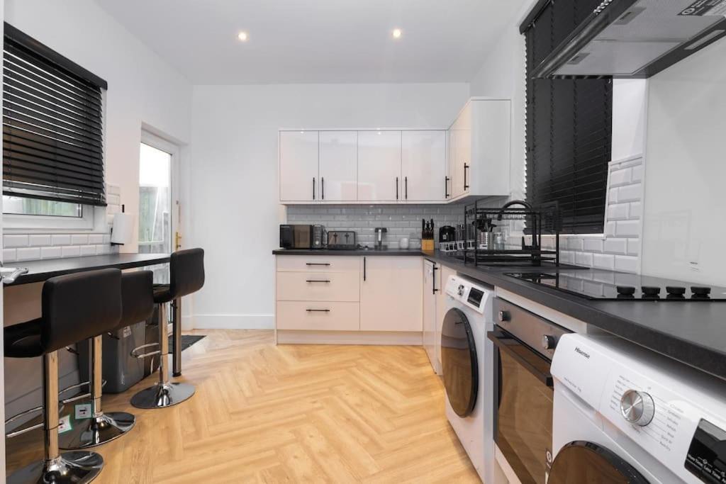 Photo of Kitchen in Stoke-on-Trent