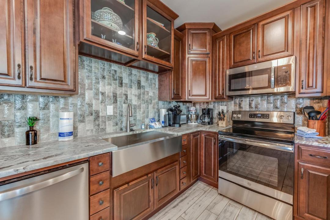Photo of Kitchen in Port Aransas