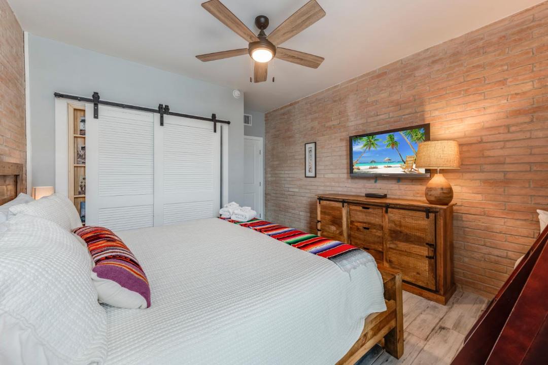 Photo of Bedroom in Port Aransas