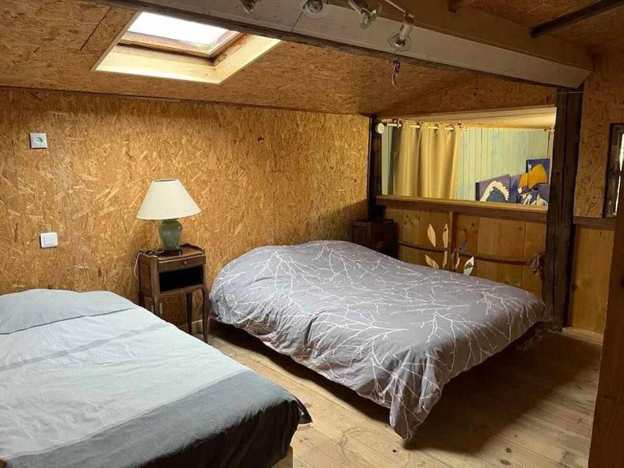 Photo of Bedroom in Burthecourt-aux-Chenes